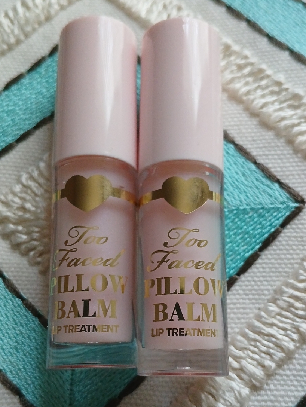 2 For $11 Pillow Balm Lip Treatment